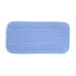 Hospeco Sphergo 11 Inch Flat Microfiber Specialty Pad
